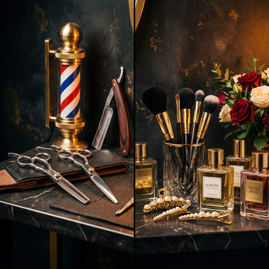 Barberia premium